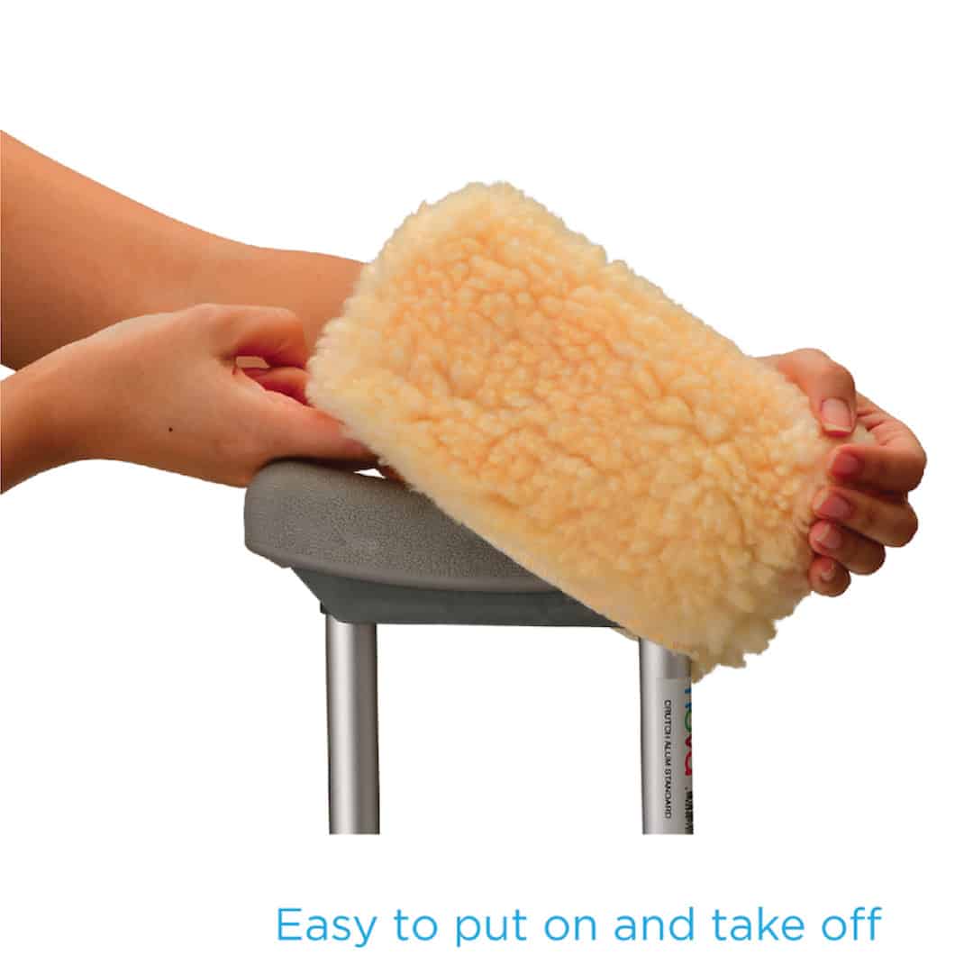 Nova Crutch Cover Set You Can Home Medical