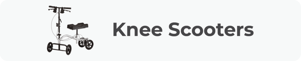 Knee scooter rentals | rent a knee scooter near you in colorado