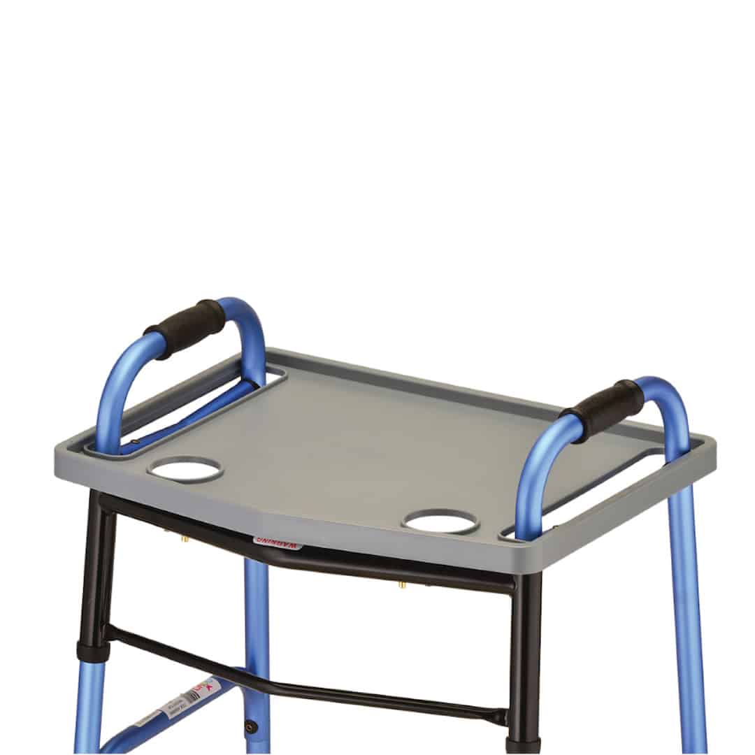 Nova Folding Walker Tray You Can Home Medical