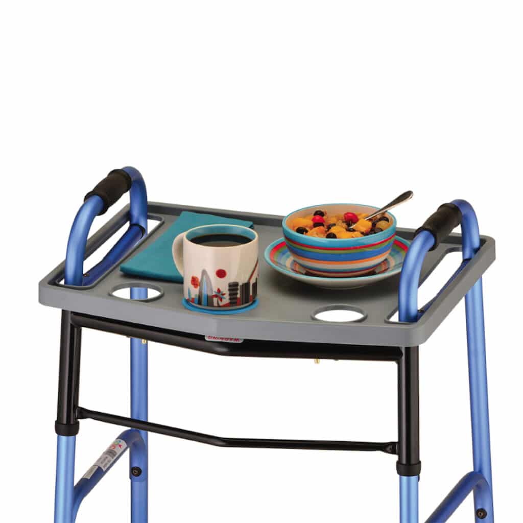 Nova Folding Walker Tray You Can Home Medical