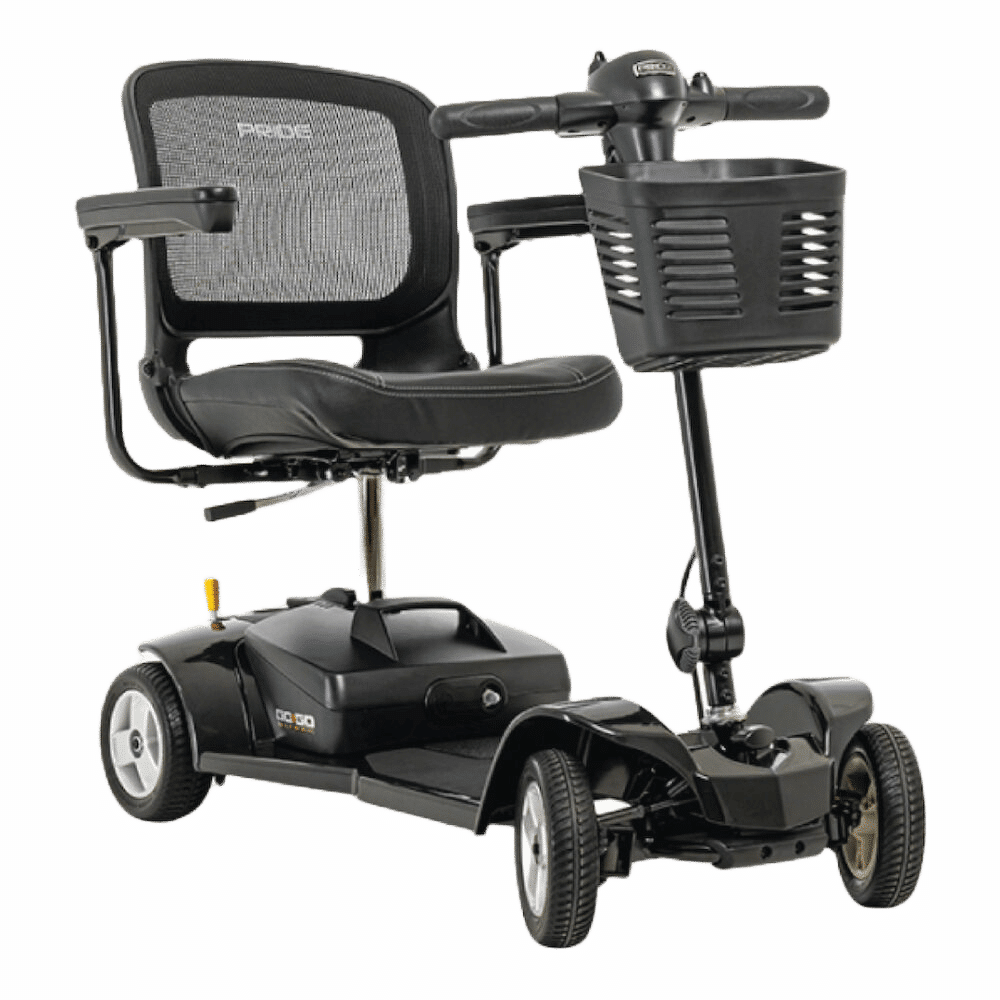 power wheelchairs & mobility scooters