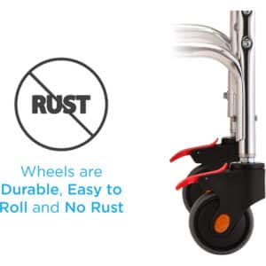 8800 - Rust Free Wheels