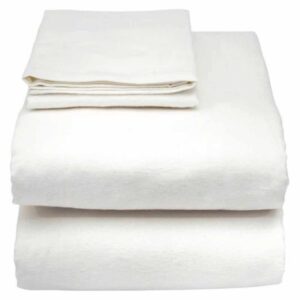 Microfiber Twin Sheet Set