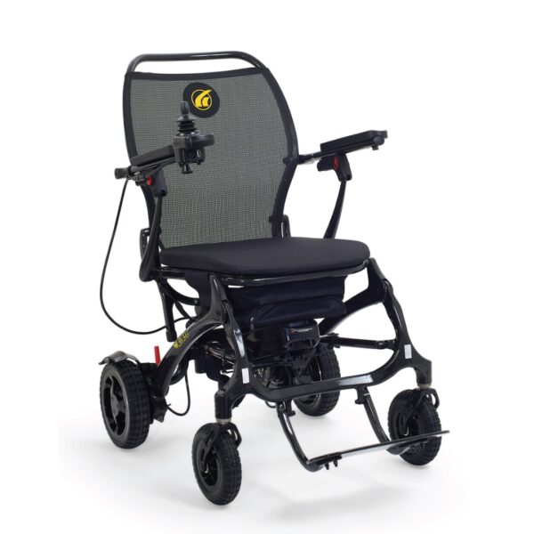 Front View of the Power Chair from Golden Cricket - You Can Home Medical