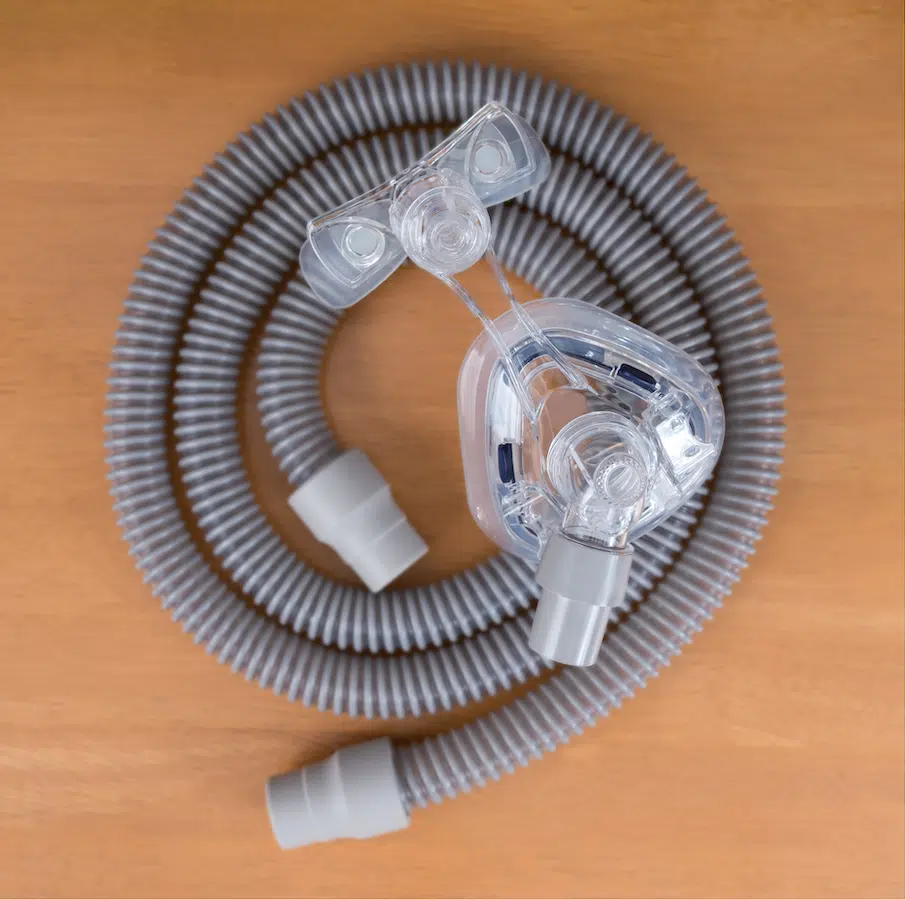 CPAP mask from Alpine Home Medical in Utah and Idaho