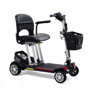 Golden - Buzzaround CarryOn Scooter