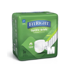 Medline - Disposable Underwear Briefs