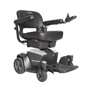 Pride Mobility - Go Chair Power Chair