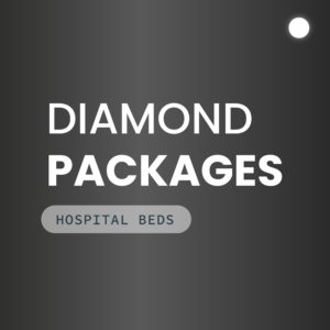 You Can - Hospital Bed Package - Diamond