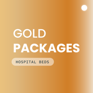 You Can - Hospital Bed Package - Gold