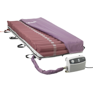 Low Airloss Mattress and Pump