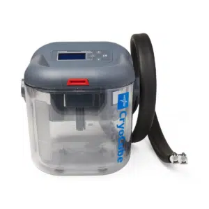 CryoCube Cold Therapy System and Accessories
