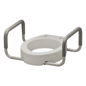 Nova - Toilet Seat Riser with Arms
