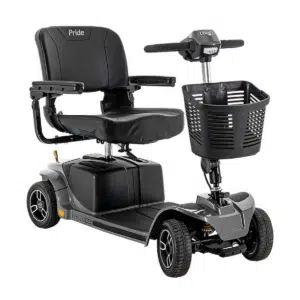 Pride Mobility - Revo 2.0 4-Wheel Scooter