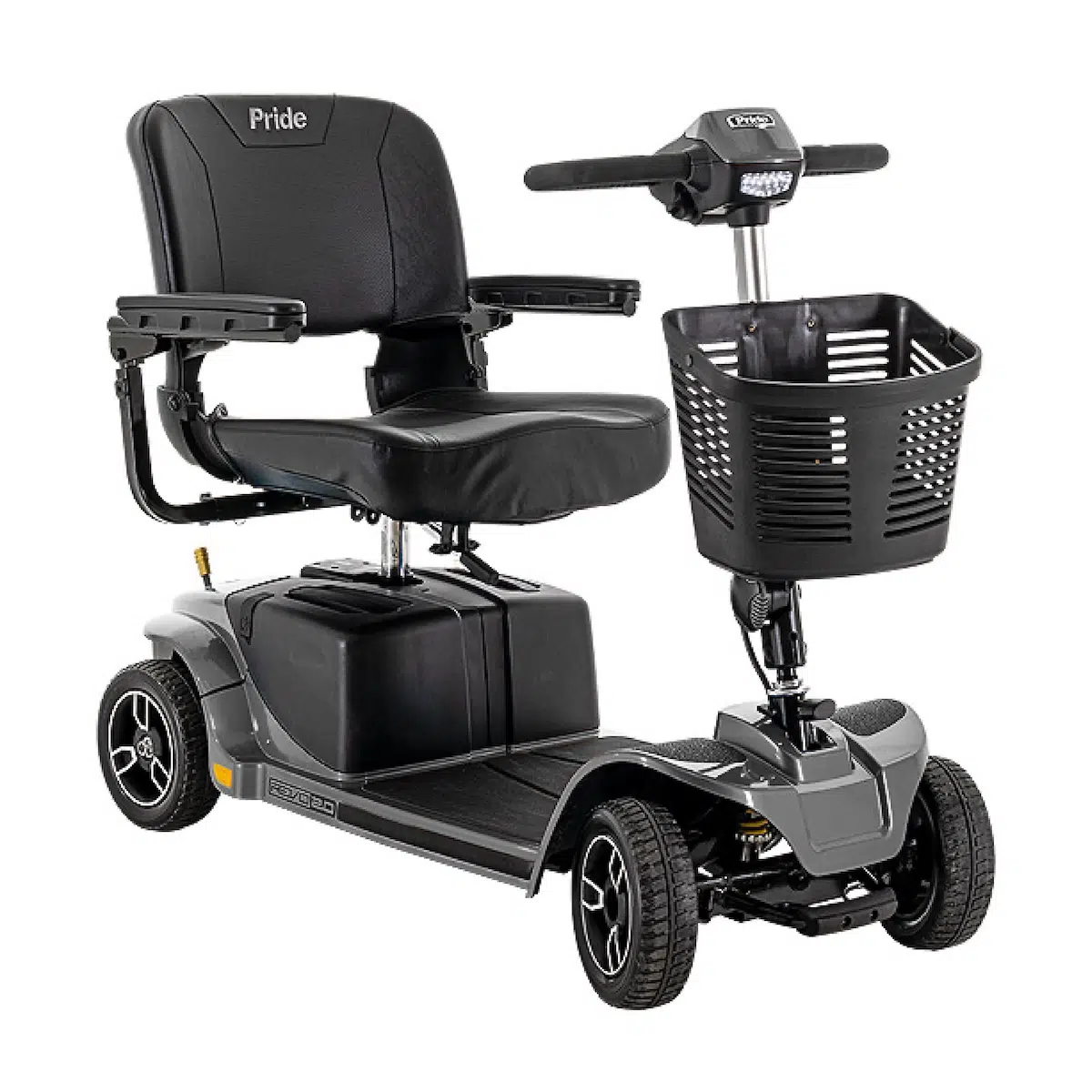 Revo-01 Pride Mobility - Revo 2.0 4-Wheel Scooter