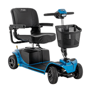 Revo 2.0 4-Wheel Scooter