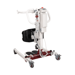 Sit to Stand Powered Lift