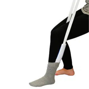 Sock Aid - Terry Cloth