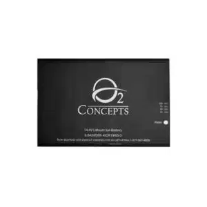 Portable Oxygen Concentrator Battery