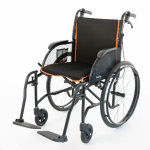 Feather Ultralight Wheelchair